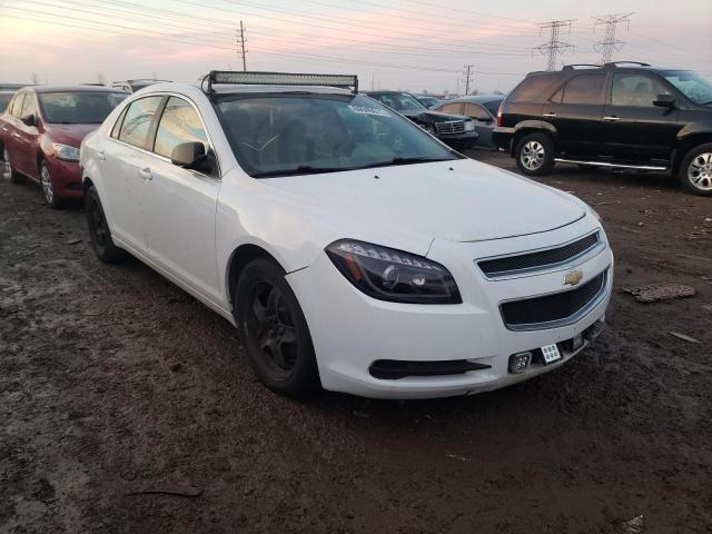 2012 CHEVROLET MALIBU LS - 1G1ZA5EU2CF262920