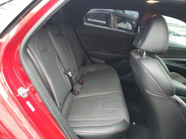 2021 HYUNDAI ELANTRA N KMHLR4AF5MU138592