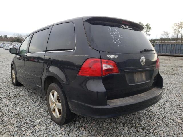 2010 VOLKSWAGEN ROUTAN SE 2V4RW3D15AR296298