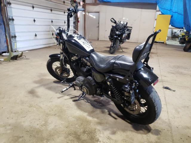 2008 HARLEY-DAVIDSON XL1200 N 1HD1CZ3158K430478