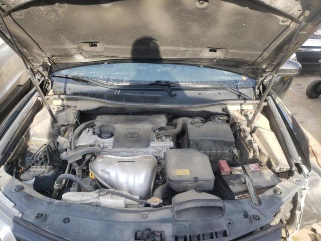 2012 TOYOTA CAMRY SE A 4T1BF1FK2CU575845