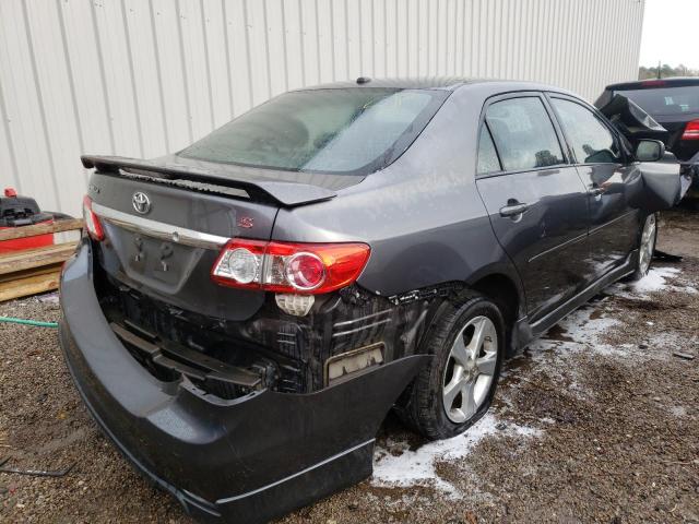 2011 TOYOTA COROLLA BA 2T1BU4EEXBC593156