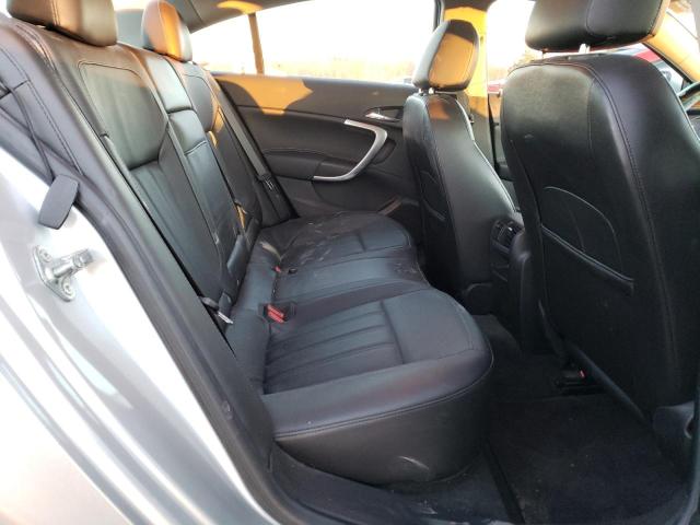 2011 BUICK REGAL CXL 2G4GN5EC2B9182918