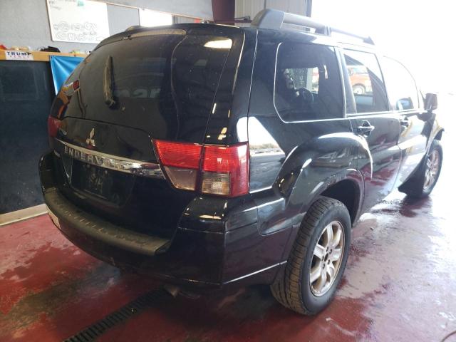 2011 MITSUBISHI ENDEAVOR L 4A4JN2AS2BE035140