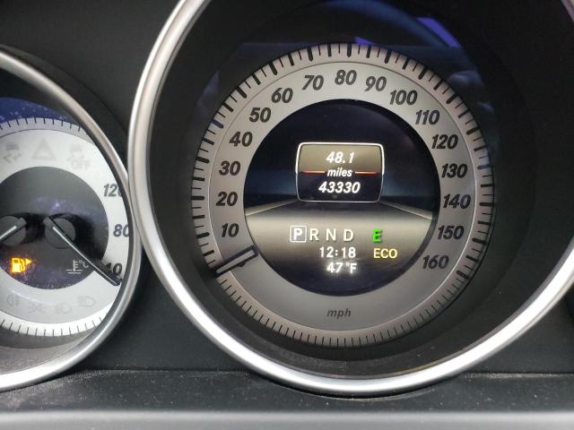 2014 MERCEDES-BENZ C 350 4MAT WDDGJ8JB1EG275603