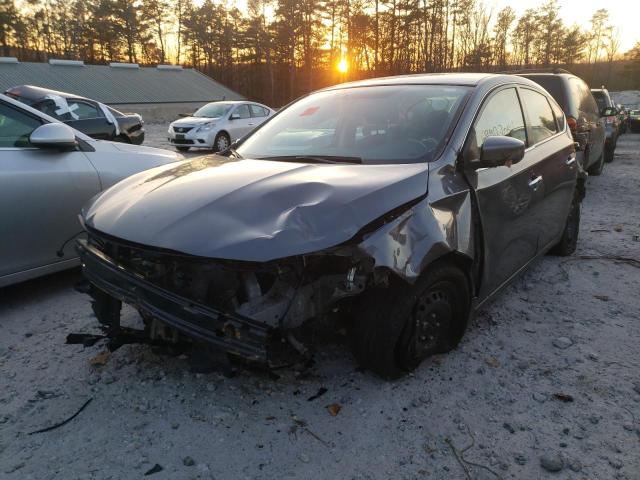 2019 NISSAN SENTRA S - 3N1AB7AP9KY408799