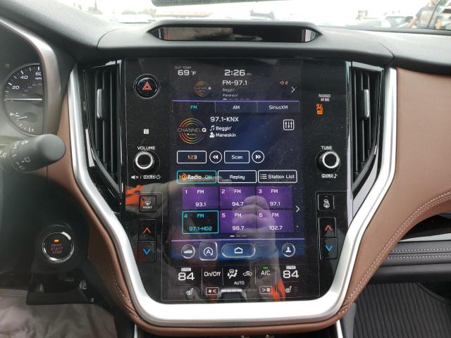 2022 SUBARU OUTBACK TO 4S4BTGPD9N3103663