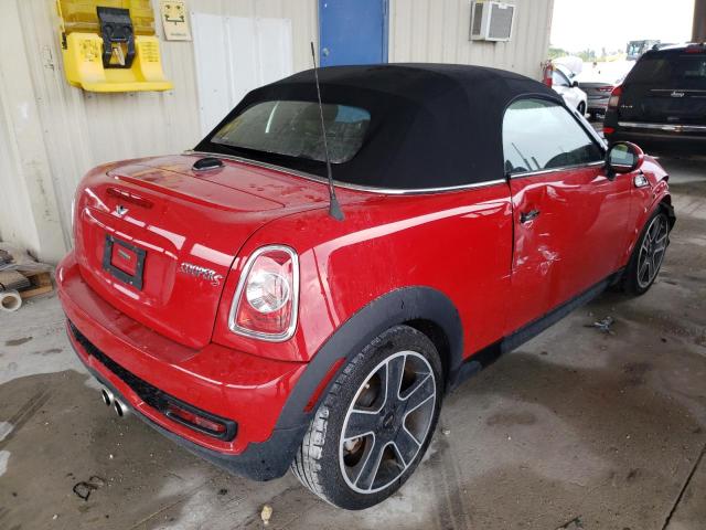 2013 MINI COOPER ROA WMWSY3C52DT594005