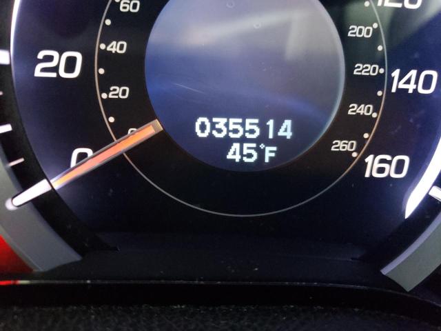 2011 ACURA TSX JH4CU2F65BC001816