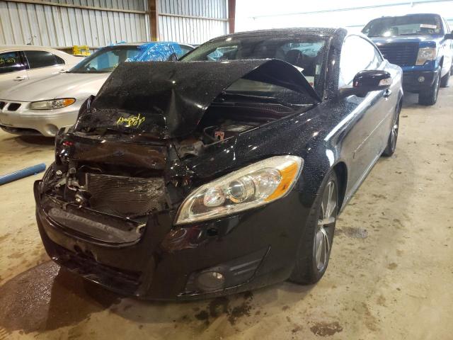 2011 VOLVO C70 T5 YV1672MC9BJ116794