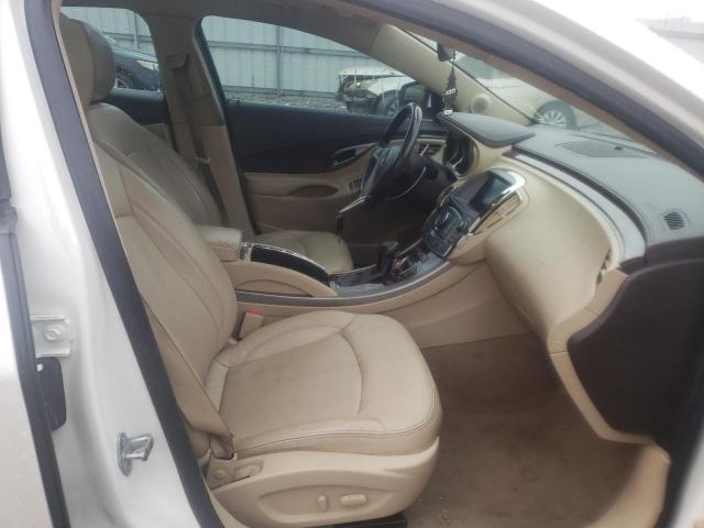 2010 BUICK LACROSSE C 1G4GD5GG2AF147370