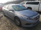 2017 HYUNDAI  SONATA