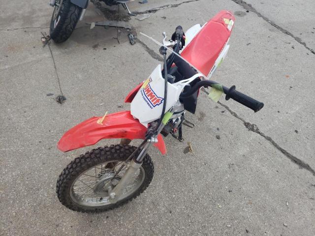2020 HONDA CRF110 F LALJE0245L3202098