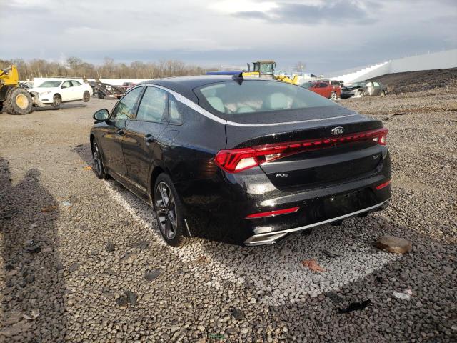 2021 KIA K5 EX - 5XXG34J21MG030416