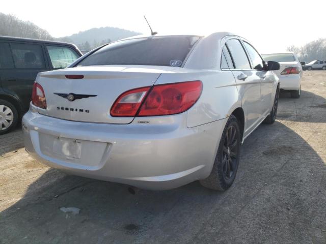 2010 CHRYSLER SEBRING LI 1C3CC5FB3AN205444