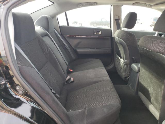 2012 MITSUBISHI GALANT ES 4A32B3FF4CE012995