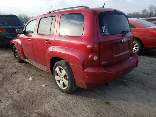 2011 CHEVROLET HHR LS 3GNBAAFW6BS564858