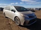 2019 TOYOTA  SIENNA