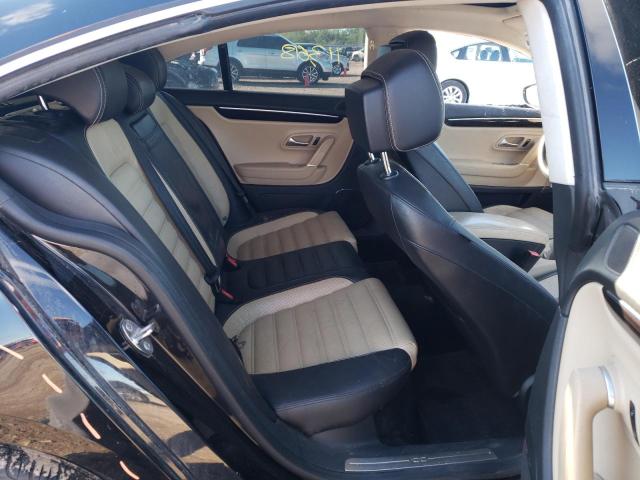 2013 VOLKSWAGEN CC VR6 4MO WVWGU7AN2DE540934
