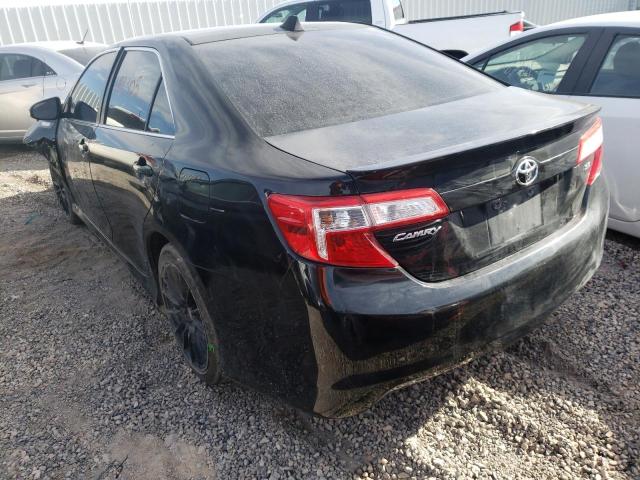 4T1BF1FK8DU640652 Toyota Camry L 2013. Фото: 2