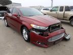 2014 FORD  FUSION