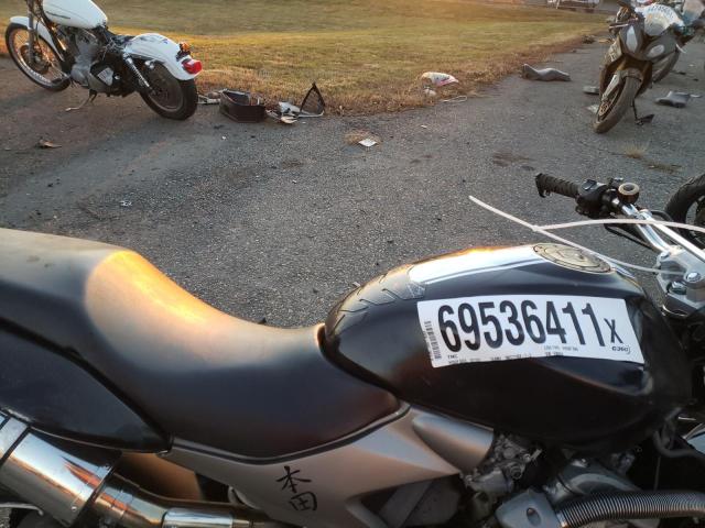 2004 HONDA CB600 F ZDCPC360X4F00064
