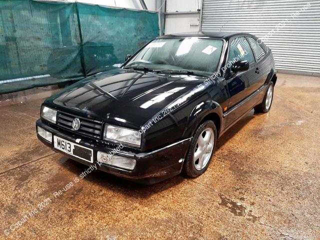 WVWZZZ50ZSK002198 VOLKSWAGEN CORRADO Photo 1