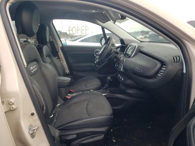 2016 FIAT 500X TREKK ZFBCFYCT3GP355250