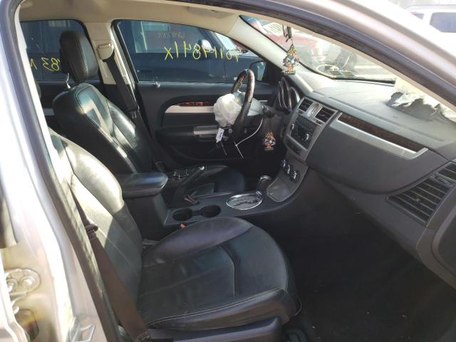 2010 CHRYSLER SEBRING LI 1C3CC5FB3AN205444