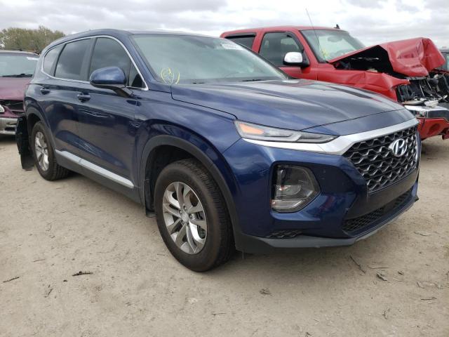 2019 HYUNDAI SANTA FE S 5NMS23AD5KH125858