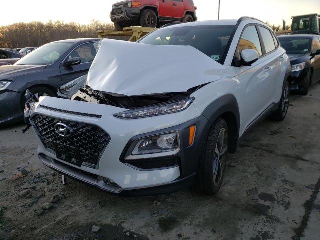 2020 HYUNDAI KONA LIMIT KM8K3CA5XLU544476