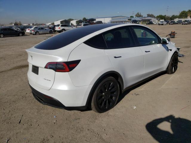 2021 TESLA MODEL Y 5YJYGDEE5MF161624