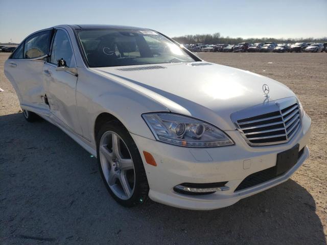 VIN WDDNG7DBXDA533856 2013 Mercedes-Benz S-Class, 550 no.1