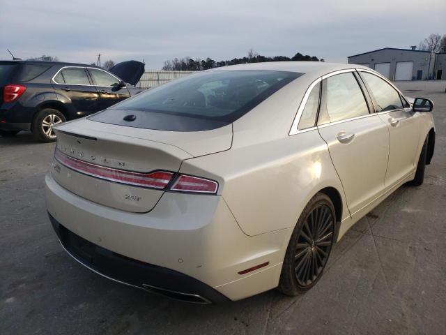 2018 LINCOLN MKZ RESERV 3LN6L5E99JR600194