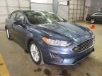 2019 FORD  FUSION