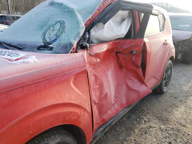 2020 KIA SOUL EX KNDJ33AU9L7010410