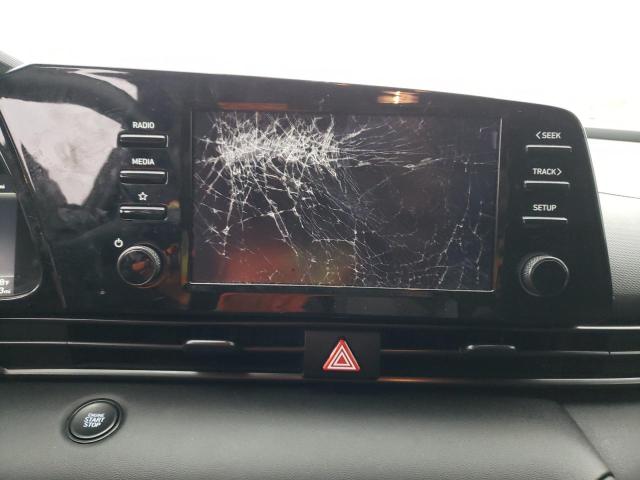 2021 HYUNDAI ELANTRA N KMHLR4AF5MU138592