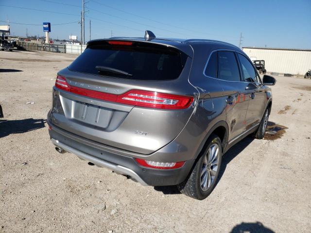 2017 LINCOLN MKC SELECT 5LMCJ2C9XHUL13084