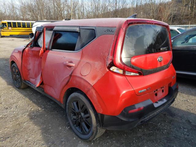 2020 KIA SOUL EX KNDJ33AU9L7010410