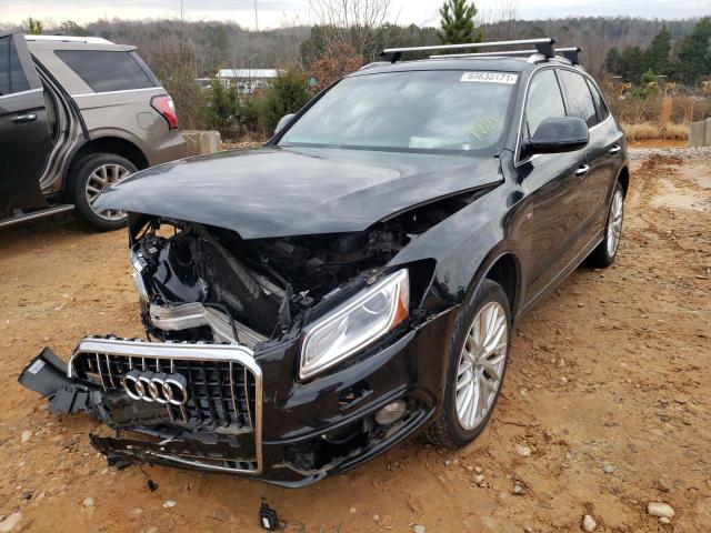 VIN WA1M2AFP5HA069093 2017 Audi Q5, Premium Plus no.2