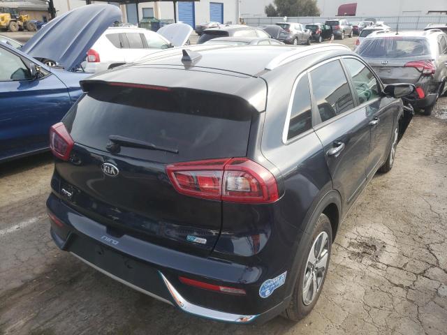 2019 KIA NIRO EX PR KNDCC3LD0K5352120