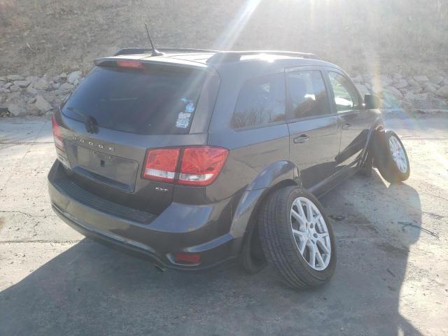 3C4PDDBGXFT589543 Dodge Journey Sx 2015. Фото: 3