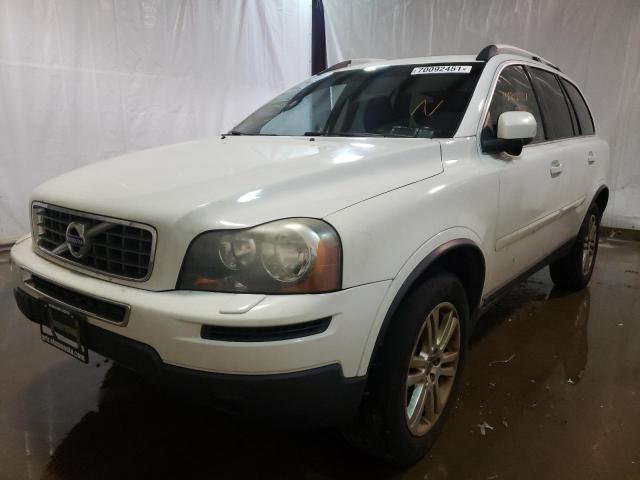 2011 VOLVO XC90 3.2 YV4952CZ7B1574765