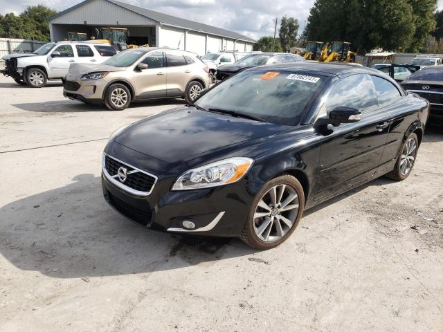 2013 VOLVO C70 T5 YV1672MC6DJ140831