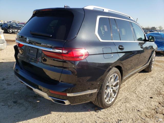 2019 BMW X7 XDRIVE4 5UXCW2C51KL083047