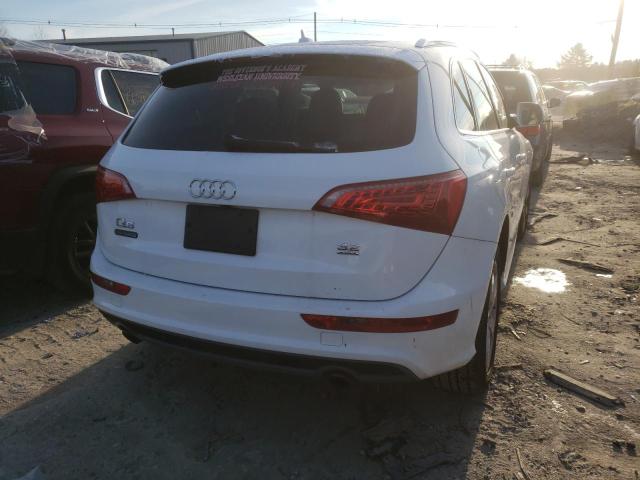 2012 AUDI Q5 WA1DKAFP0CA059368