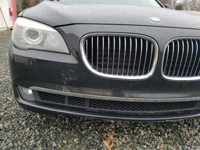 2011 BMW 740 LI WBAKB4C57BC575065