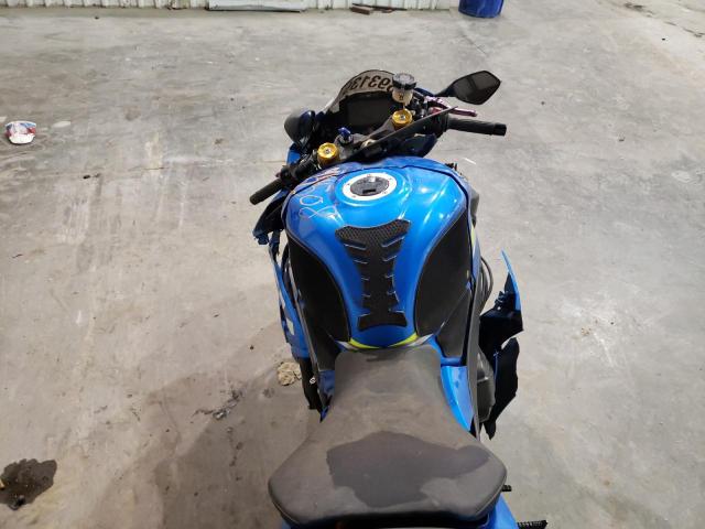 2017 SUZUKI GSX-R1000 JS1DM11H2H2100370
