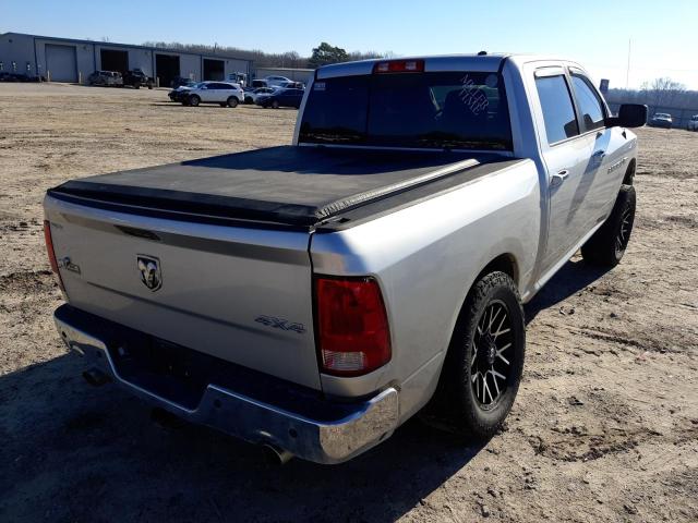 2012 DODGE RAM 1C6RD7LT4CS305110