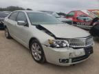 2008 LINCOLN  MKZ